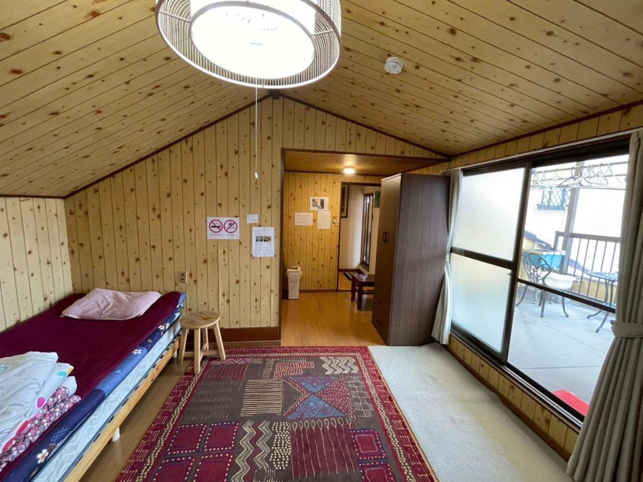 Annam Stay Osaka - Whole Three Story House Rental Экстерьер фото