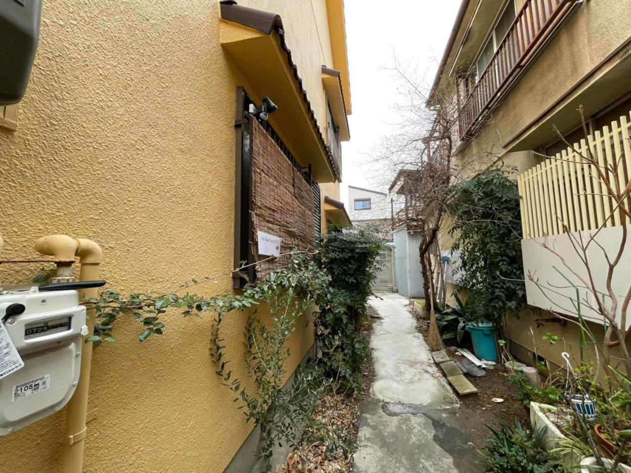 Annam Stay Osaka - Whole Three Story House Rental Экстерьер фото