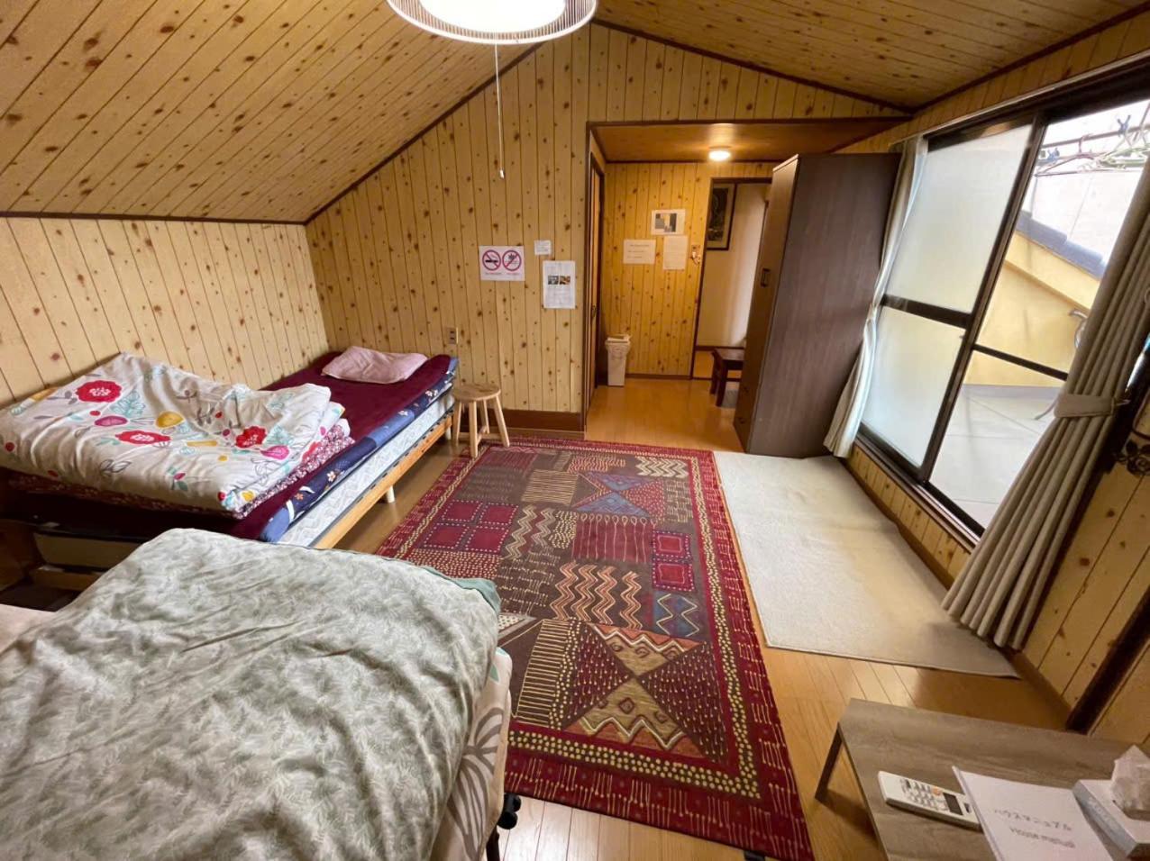 Annam Stay Osaka - Whole Three Story House Rental Экстерьер фото