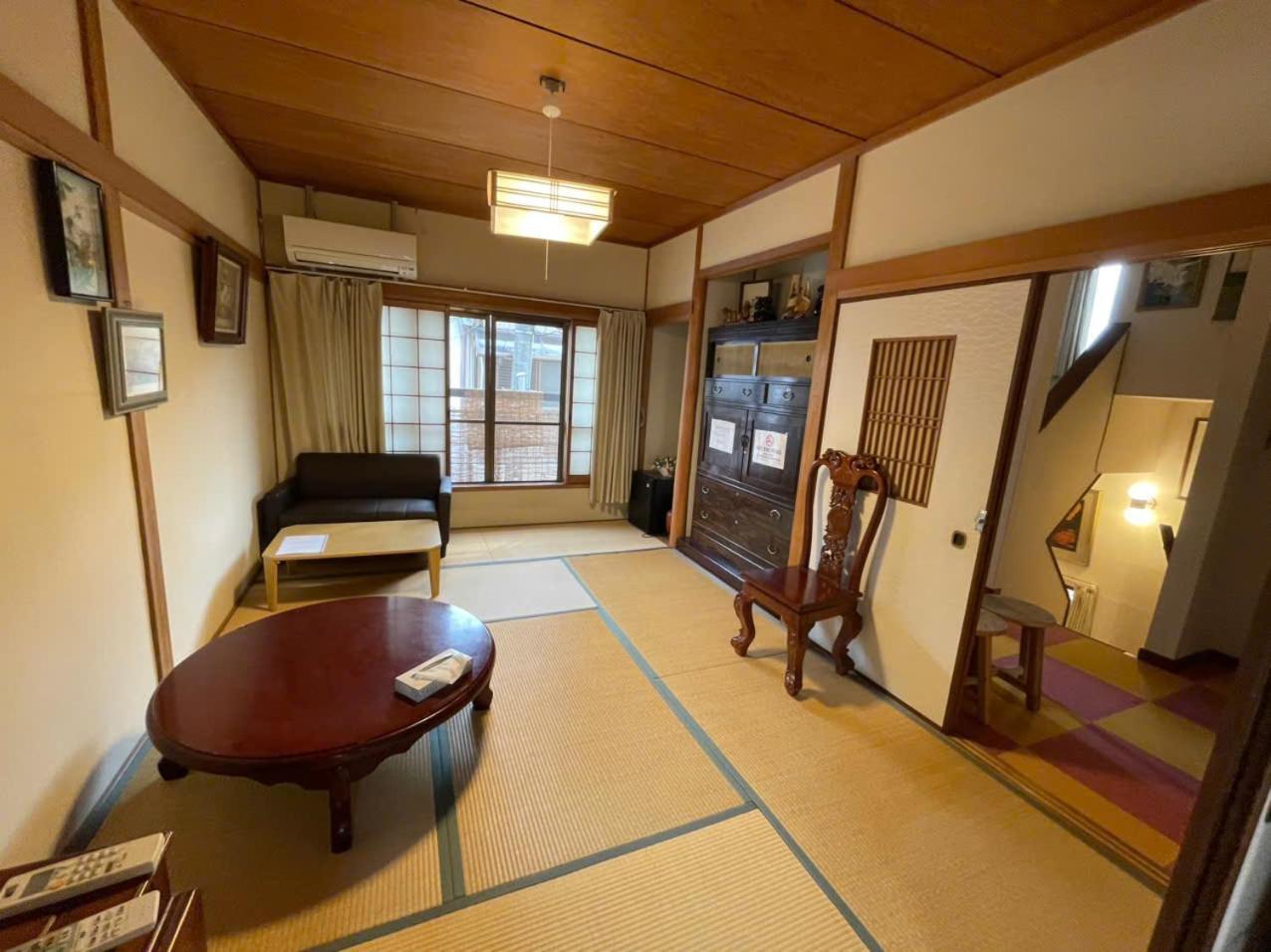 Annam Stay Osaka - Whole Three Story House Rental Экстерьер фото