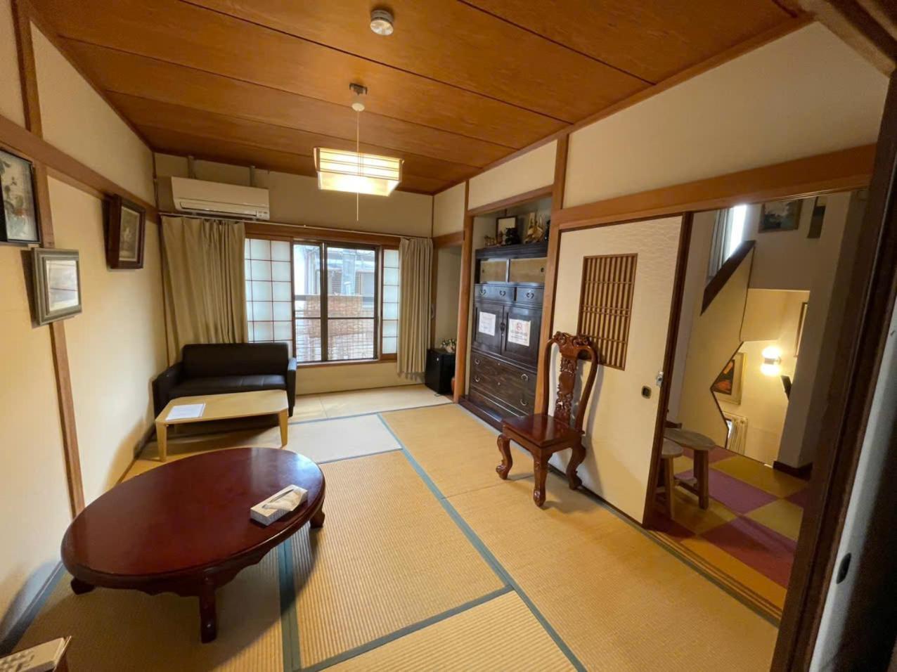 Annam Stay Osaka - Whole Three Story House Rental Экстерьер фото