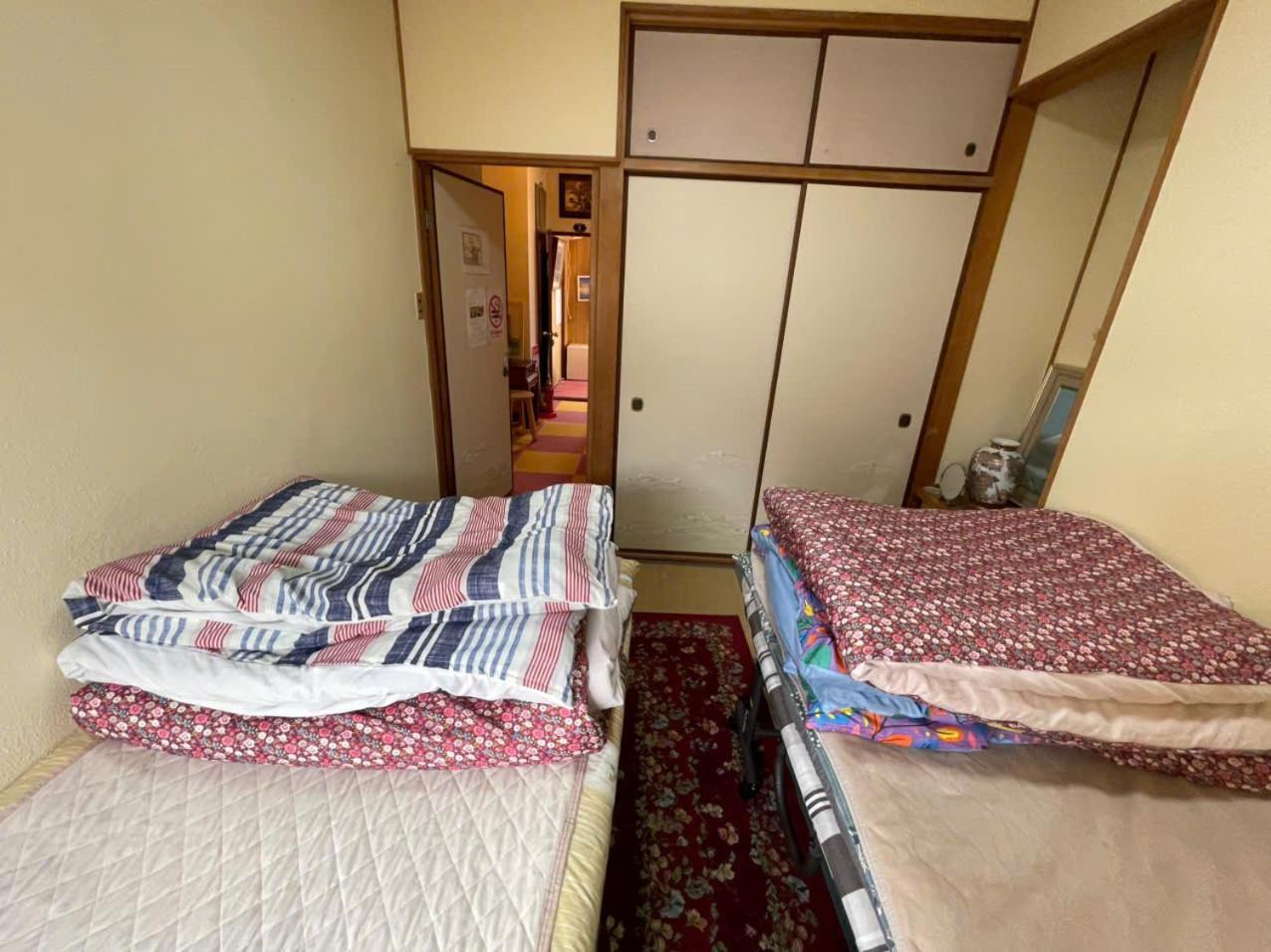 Annam Stay Osaka - Whole Three Story House Rental Экстерьер фото