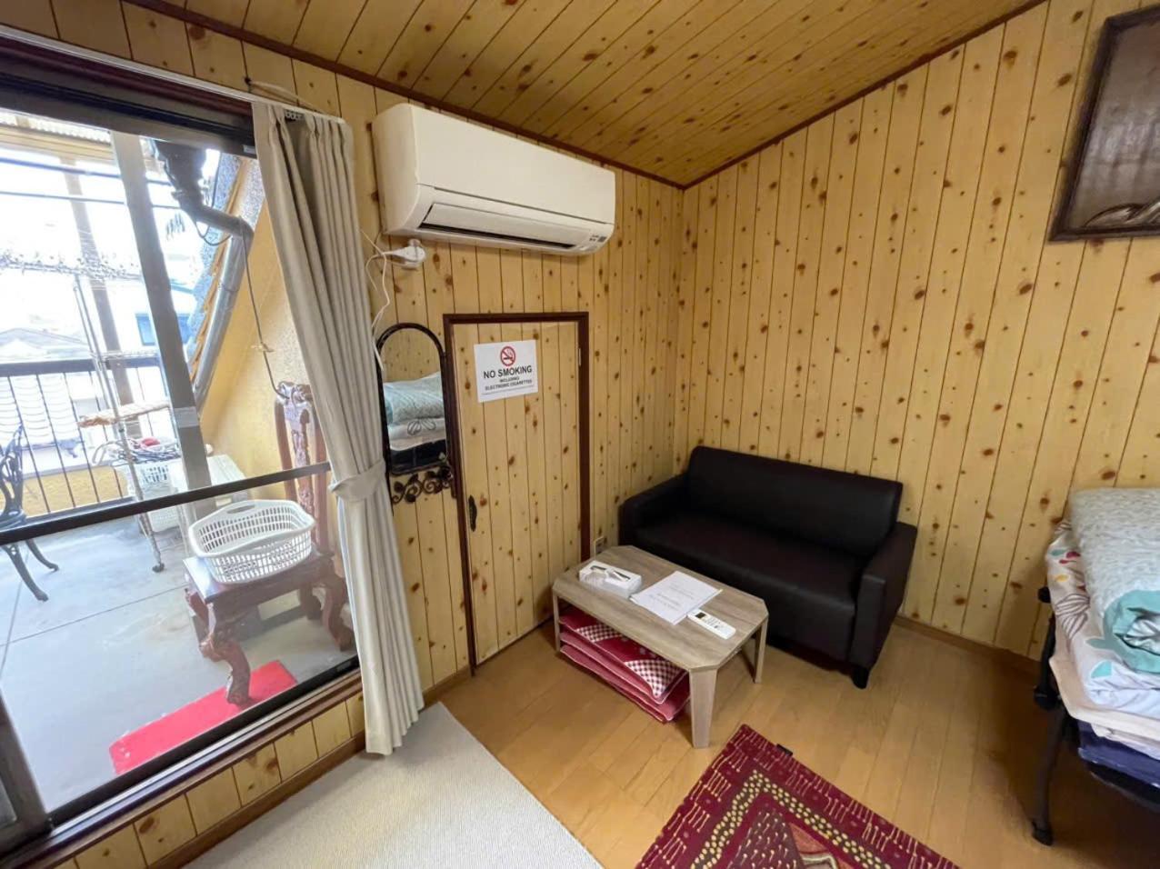 Annam Stay Osaka - Whole Three Story House Rental Экстерьер фото