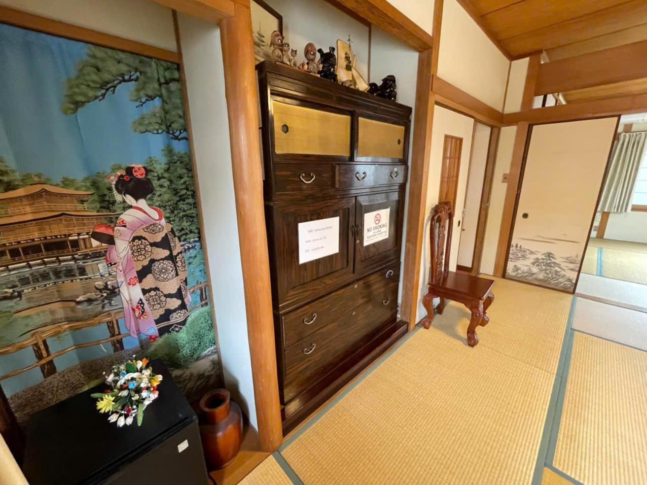 Annam Stay Osaka - Whole Three Story House Rental Экстерьер фото