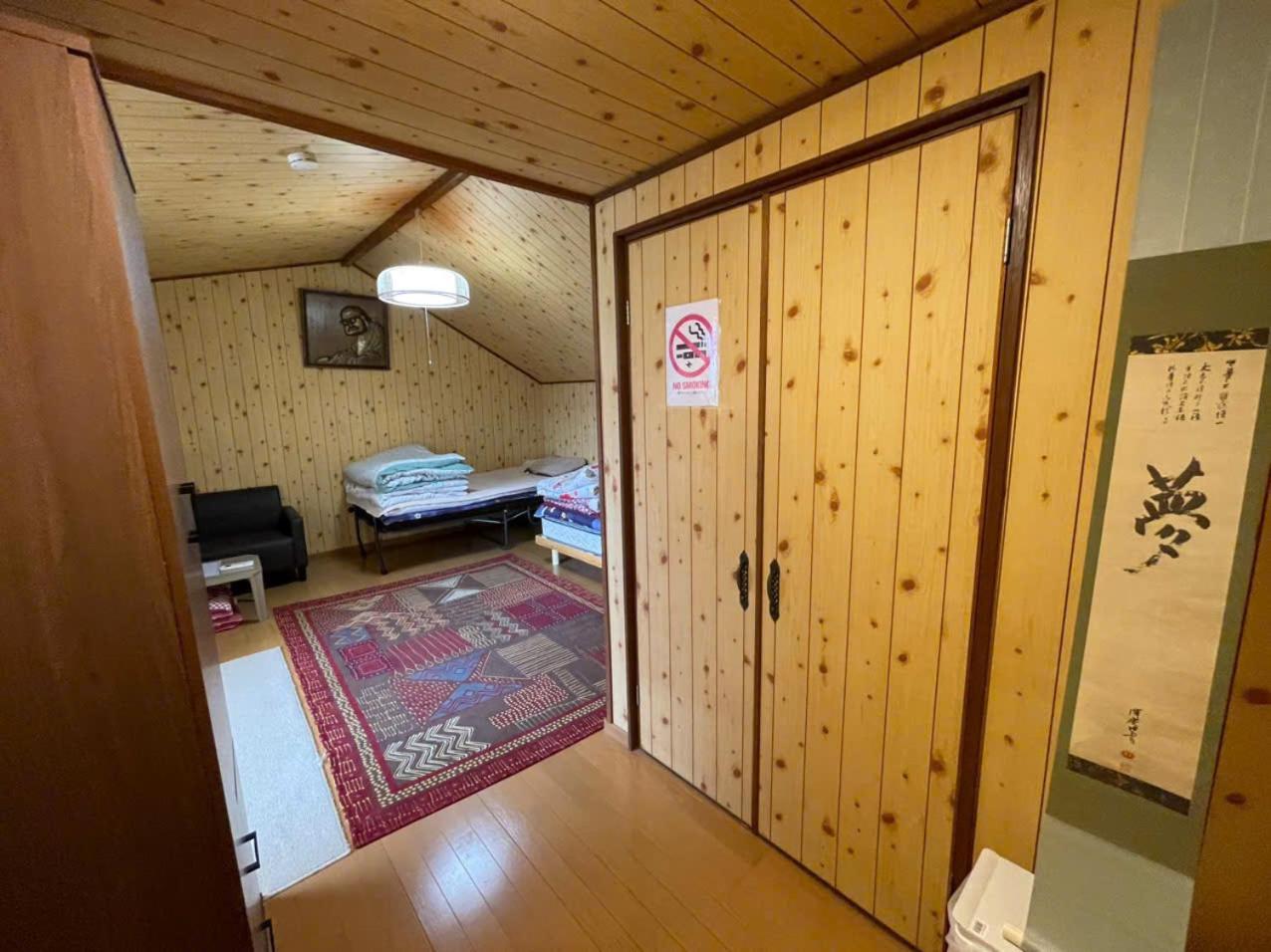 Annam Stay Osaka - Whole Three Story House Rental Экстерьер фото