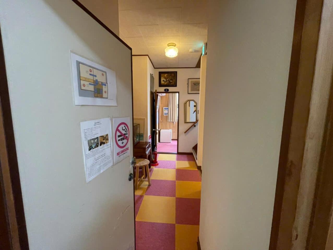 Annam Stay Osaka - Whole Three Story House Rental Экстерьер фото