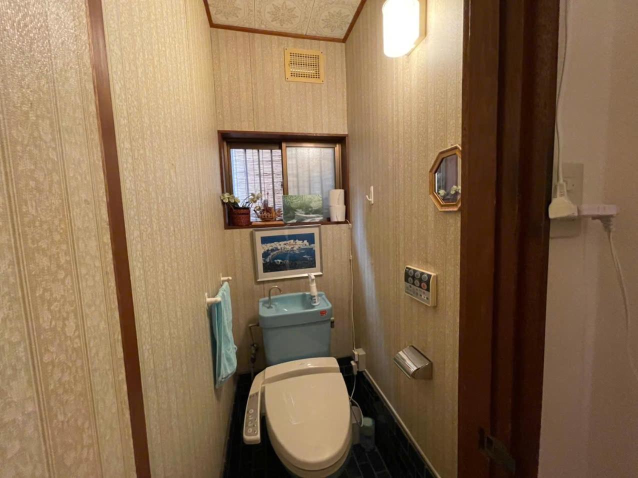 Annam Stay Osaka - Whole Three Story House Rental Экстерьер фото