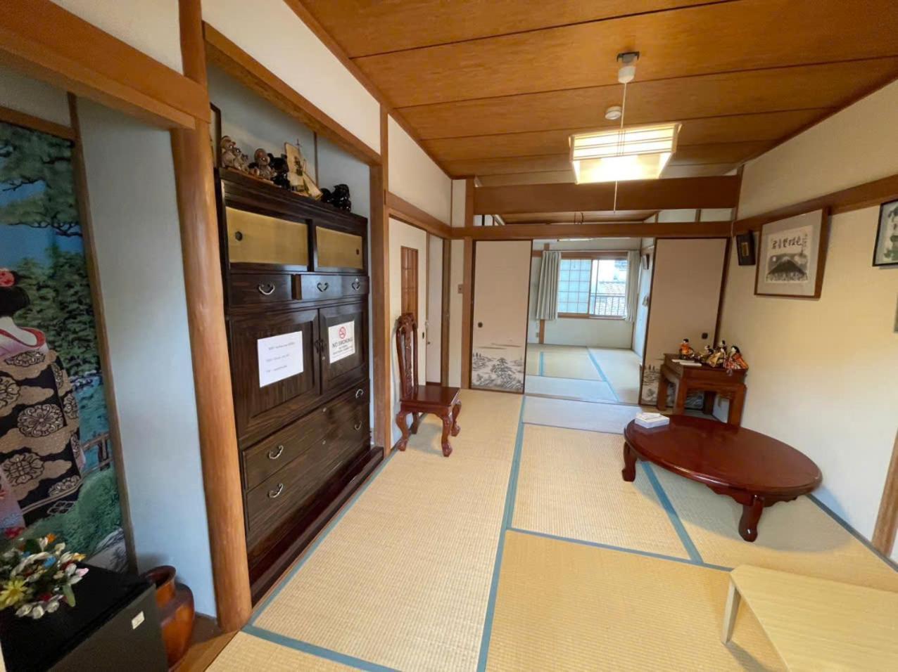 Annam Stay Osaka - Whole Three Story House Rental Экстерьер фото