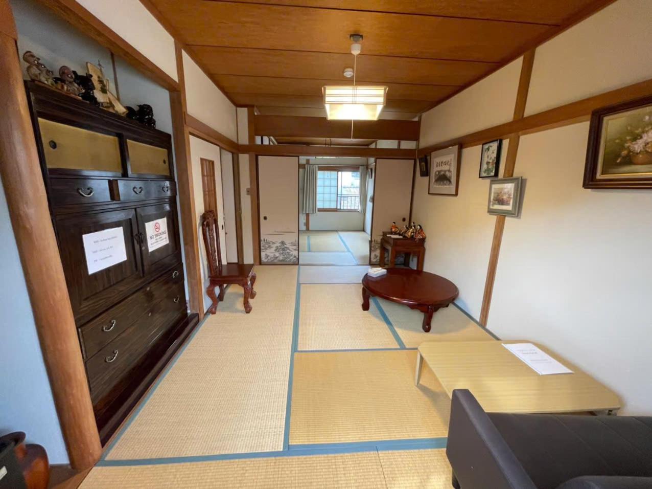 Annam Stay Osaka - Whole Three Story House Rental Экстерьер фото
